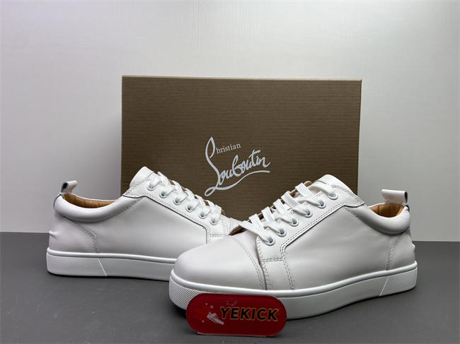 Chr1st1an louboutin low sneaker