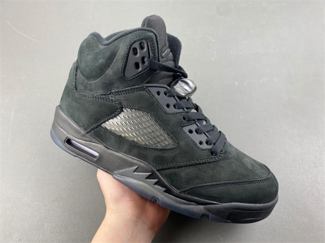 Air Jordan 5 “Black Cat“ FZ2239-001