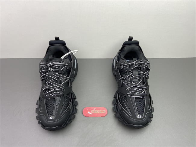 BLCG TRACK SNEAKER WITH LED