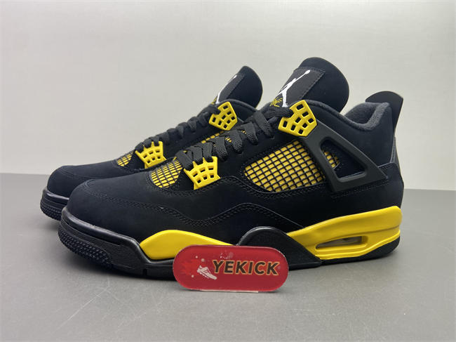 Air Jordan 4 Thunder 308497-017