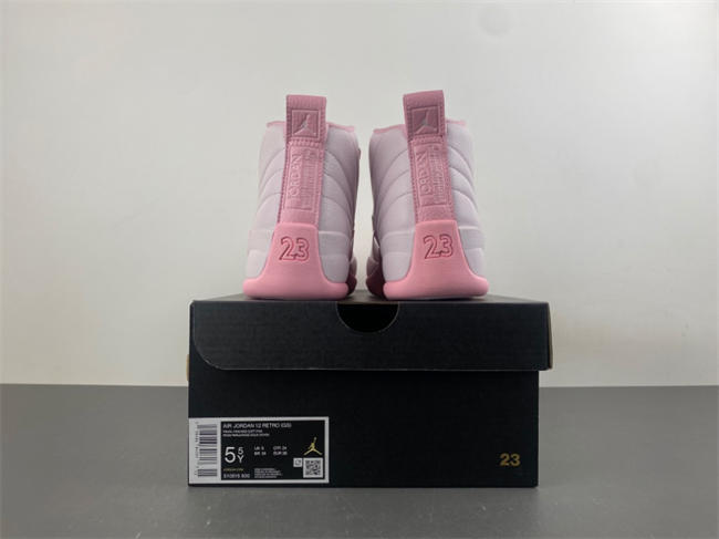 Air Jordan 12 Retro Pearl Pink 510815-600