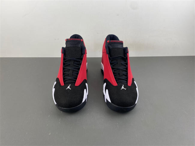 Air Jordan 14 Retro Gym Red Toro 487471-006