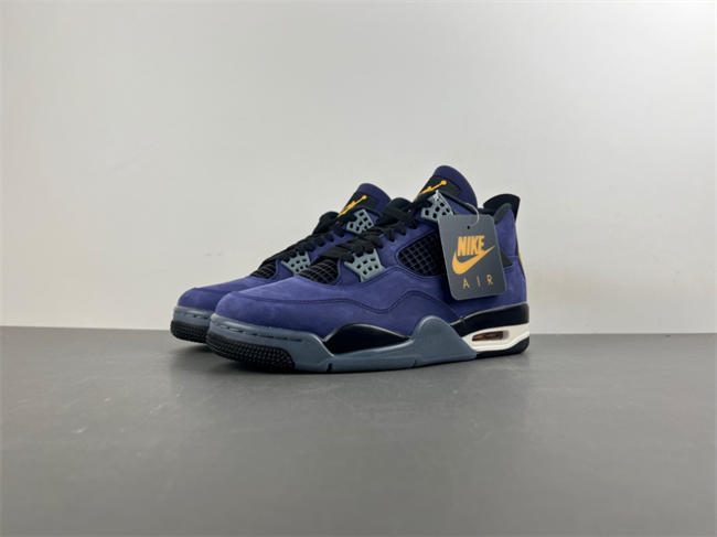 Air Jordan 4 Retro “Imperial Purple” FV5029-500