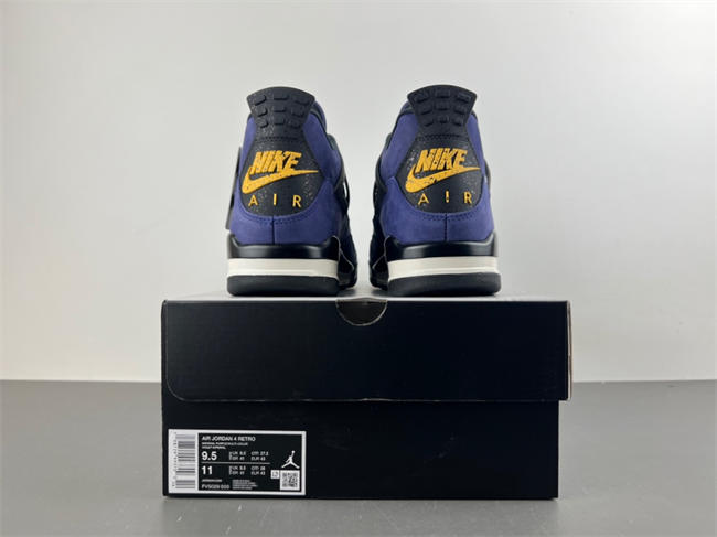 Air Jordan 4 Retro “Imperial Purple” FV5029-500